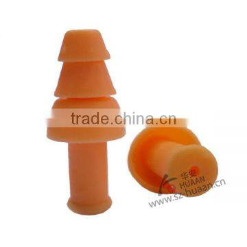 Eco-friendly Foam Safety Hearing Protection, Christmas Tree Earplug CE Approved photo-2