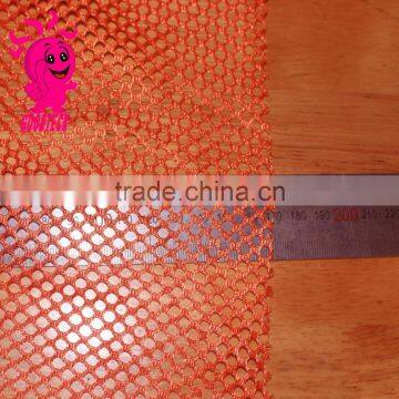 Multi-color Hexagonal Soft Net DIY Material Hexagonal Mesh Thick Soft Net Cloth Mat photo-3