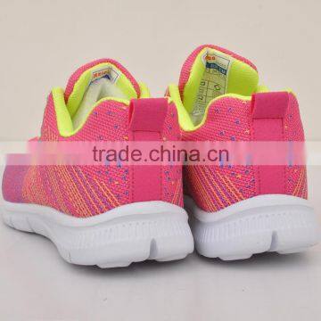 2016 Comfortable Women Sneakers Shoes Girls Running Shoes Footwear Wholesale photo-3