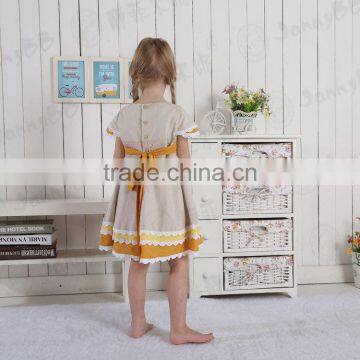 Well Dressed Wolf Wheat Embroidery Clothing Sets photo-4