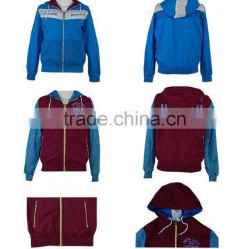 Newest Design Spring Men's Waterproof Rain Jacket Coat photo-6