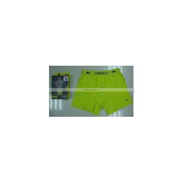 Fashion seamless men's boxer toot men boxer boxer shorts for men