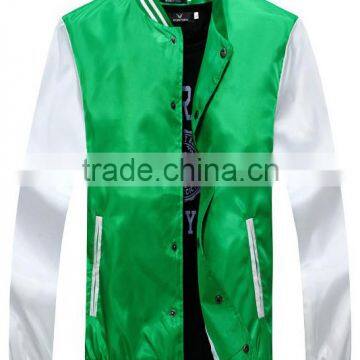 Customize High Quality Fashion Sunshine Youth Varsity Jackets, Cheap College Clothing photo-5