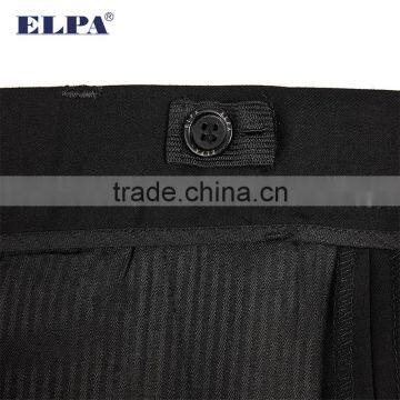 ELPA Latest Design Handsome Black Kids Suits Three Pieces Boys School Uniform Suits photo-6