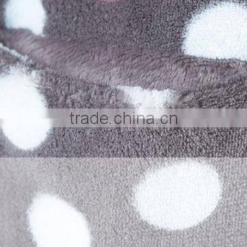 Sexy Coral Floral Robe for Women photo-4