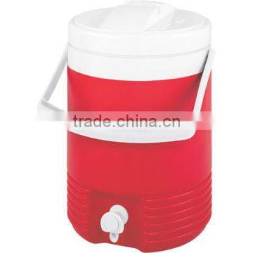 USA Made Igloo 2 Gallon Beverage Cooler - 8 Quarts (7.6 Liters), Has a Wide Mouth Opening and Comes With Your Logo photo-2