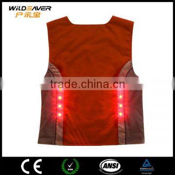 High Visibility Safety LED Work Suit photo-6
