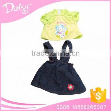 Volume Production With CE Certificate Quality Guarantee 18 Inch Adorable Doll Clothes