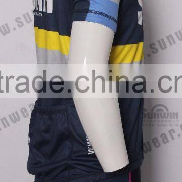 2015 Men Cycling Short Sleeve Jersey Bike Outdoor Sport Clothes Wear Bicycle Racing Cycling photo-3