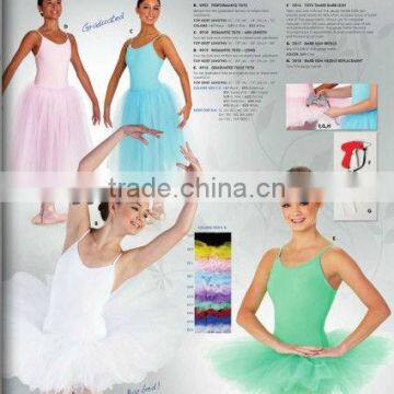 New design --colorful leotard dance ballet dress-for adults and children-girl's ballet dance dress-costumes-prom dress