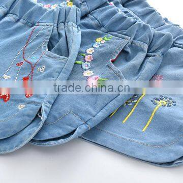 Wholesale Summer Fashion Baby Kids Cool Jeans Shorts photo-6