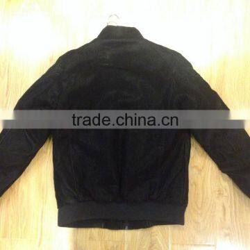 Man pu Leather Jacket #PL8681 photo-2