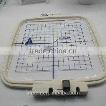 Standard Large Embroidery Hoop 140mm x 140mm 5.5" x 5.5" Janome MC200E