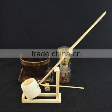 Traditional Japanese Tea Ceremony Water Ladle photo-4