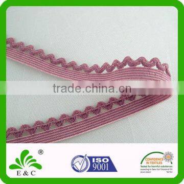 Direct Factory Wholesale Elastic Crochet Material for Underwear Lingerie photo-2