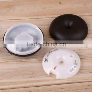1Pcs12W Ultrasonic Light Woodgrain Ion Humidifier Aroma Air Aromatherapy Diffuser GX-03K New Hot New Arrival photo-5