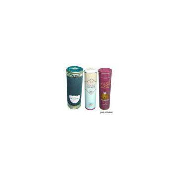 Sell Tin Can with Clear PVC Body