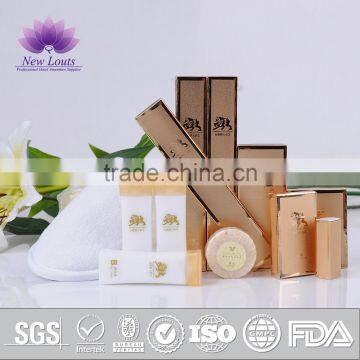 Special design charming personal care set hotel amenities