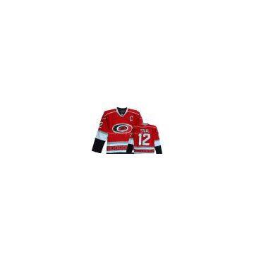 discount NHL Carolina Hurricanes team jersey jerseys shirts paypal