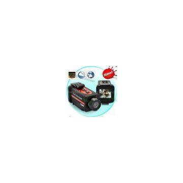 1080P HD 1.5 Inch LCD Screen Waterproof Sports Action Camera T-05