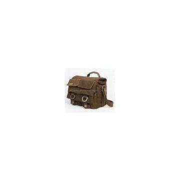 Canvas Camera Bag