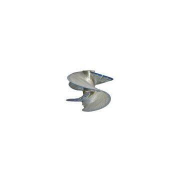 3blade fixed pitched marine propeller