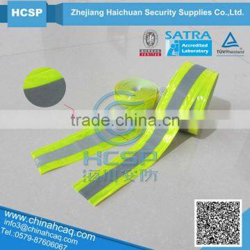 PVC Reflective Tape with Reflective Heat transfer Film on Surface