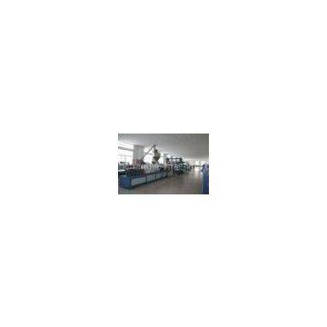 PVC / WPC Plastic Board / Sheet Production Line Thickness 0.2-20mm