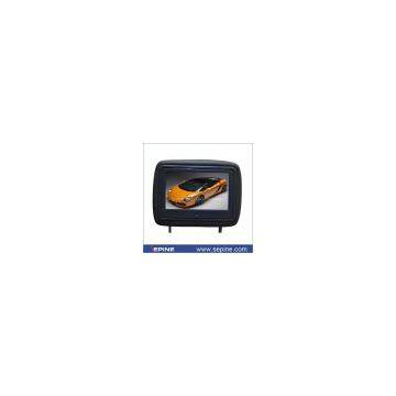 HOT!!! advertising screen for cars /taxi with 3g/wifi