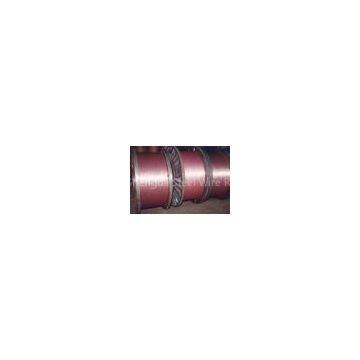 0.89mm Bronze Coated Steel Bead Wire For Bicycle , Yield Rate 93.0-96.0%