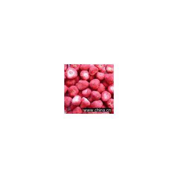 Sell Freeze Dried Strawberry (Whole)