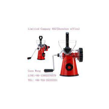 Shenzhen Stainless Steel Citrus Slow Juicer Wholesale