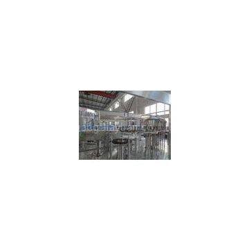 Automatic Beverage Filling Machine , Soda Drinks Filling Line