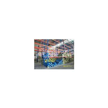 Cold Rolling Steel Industrial Pallet Racking Systems For Materials Handling