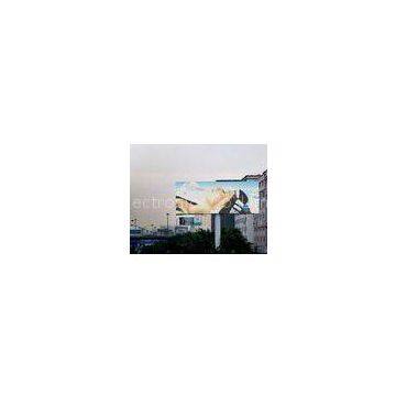 HD P10 Outdoor Full Color LED Display Board , Stadium Led Video Screen 9000 Nits