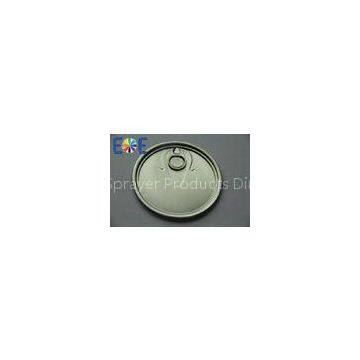 Pour Spout Easy Open Lid Safe Rim For Metal Container , Recycle Can Lids