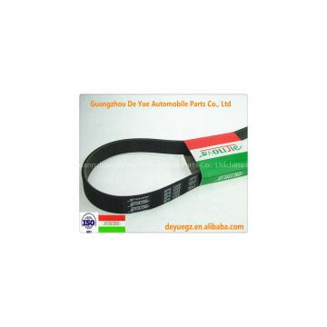 v ribbed belt with EPDM material