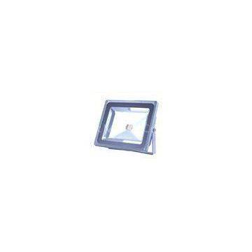 50 W Energy Saving Outdoor Waterproof Led Floodlight , 2700k - 7000k Ac220v CE / Rohs