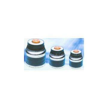 High Voltage Waterproof Sheathed Power Cable 64 /110KV 123KV , High Voltage Cable