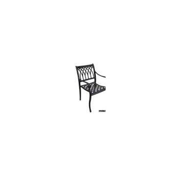 alum chair