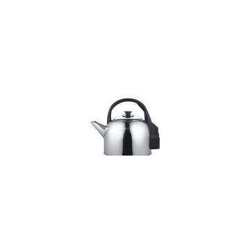 Electric water kettle (cordless)