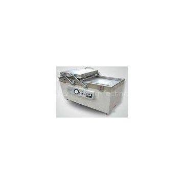 4 Side Sealing Vacuum Packaging Equipment / Vacuum Seal Packaging Machine