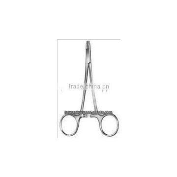 Surgical Needle Holder clamp