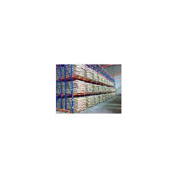 Cold Roll Steel Q235B Heavy Duty Pallet Racking Loading Capacity 500 - 4000KG / level