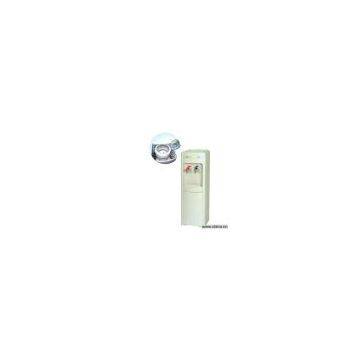 Sell Floor Standing Hot and Cold Water Pipeline Dispenser / Cooler
