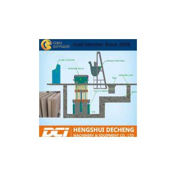 Gypsum Block Making Machine photo-3