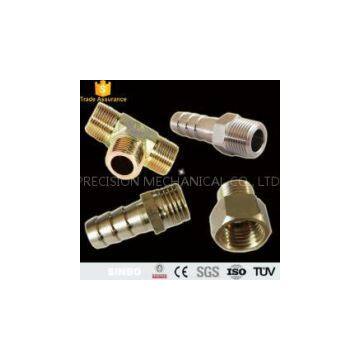 Pneumatic Hose Fittings