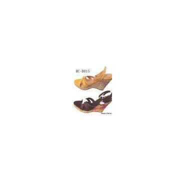 Sell Stock Fashion Sandals