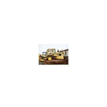 CAT D9N bulldozer, bulldozer, dozer, cat dozer