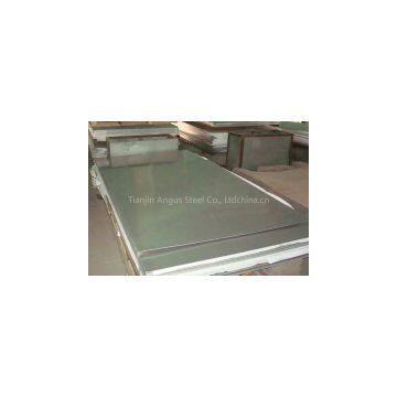 ASTM Standard 310S stainless steel plate